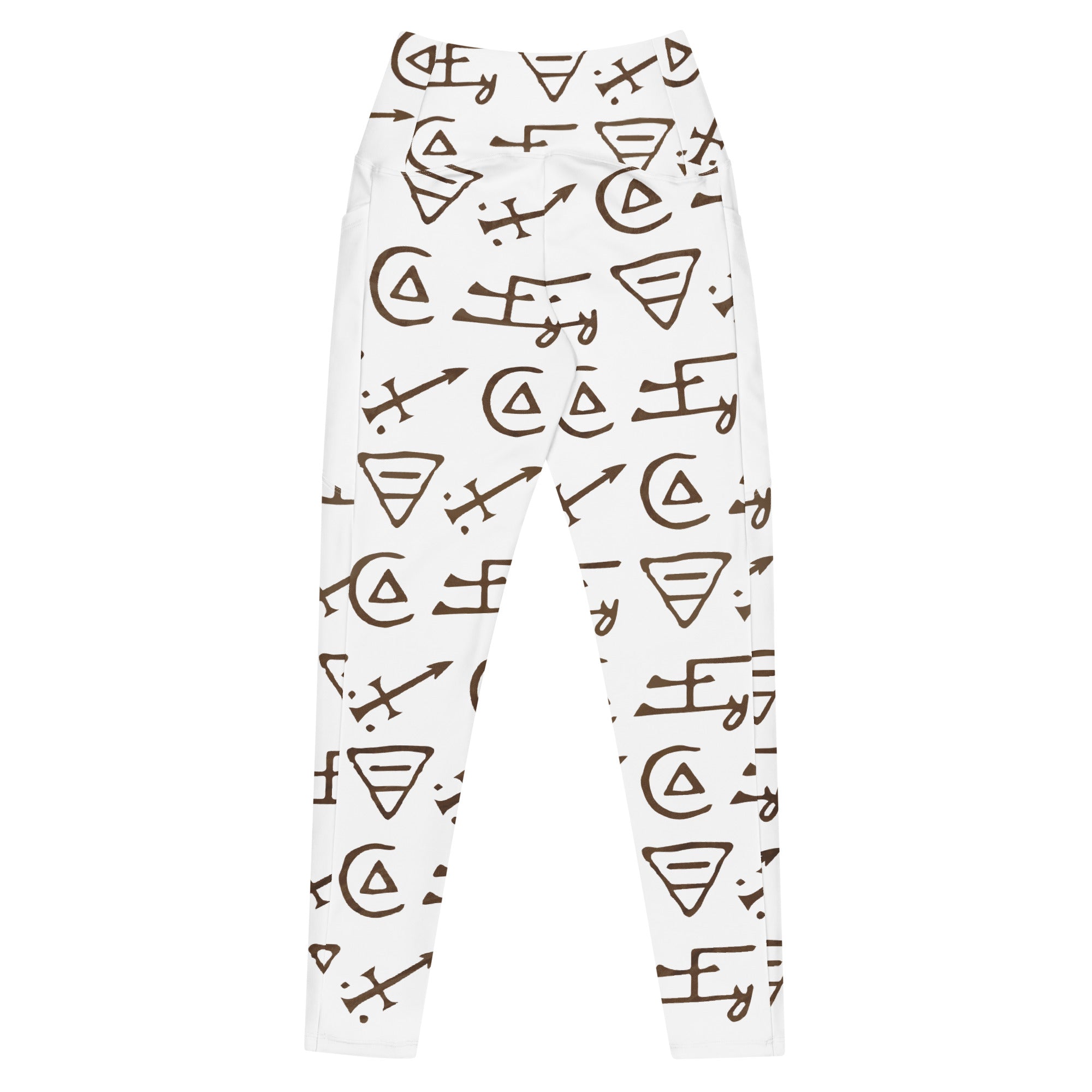 Leggings with pockets