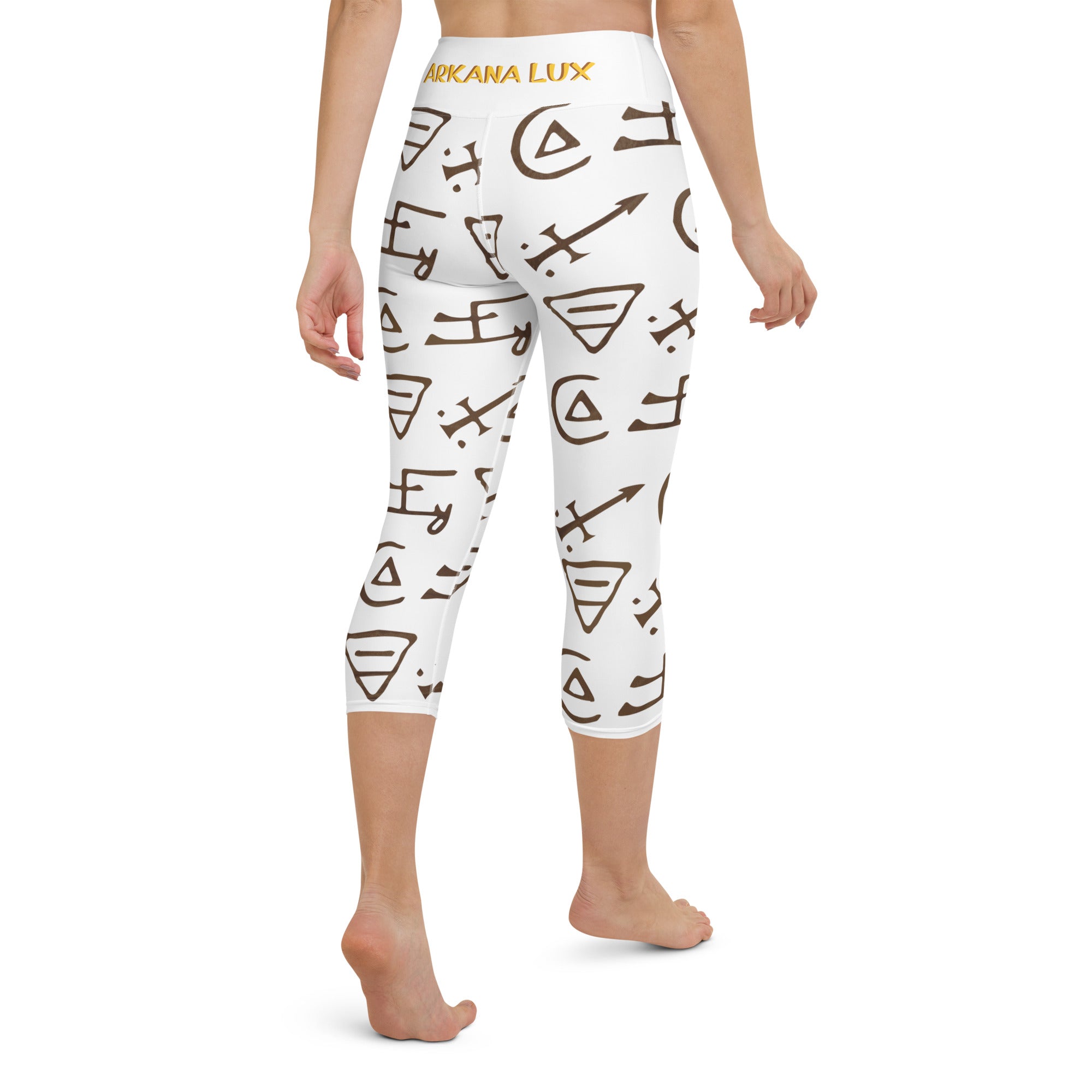 Yoga Capri Leggings
