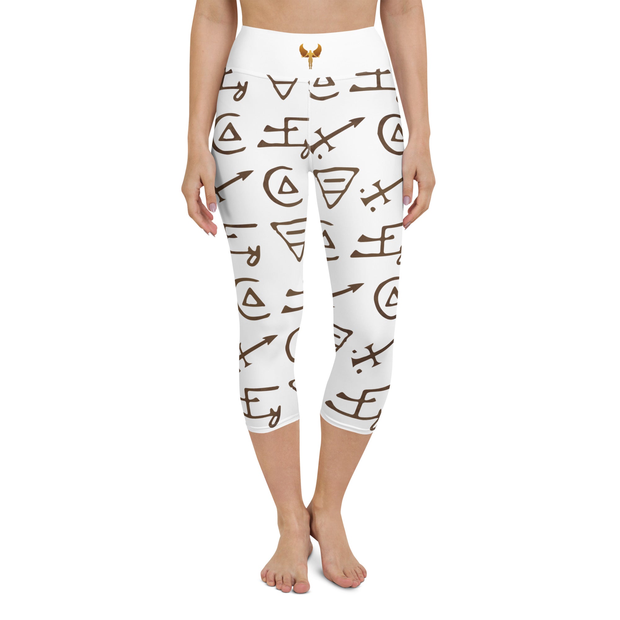 Yoga Capri Leggings