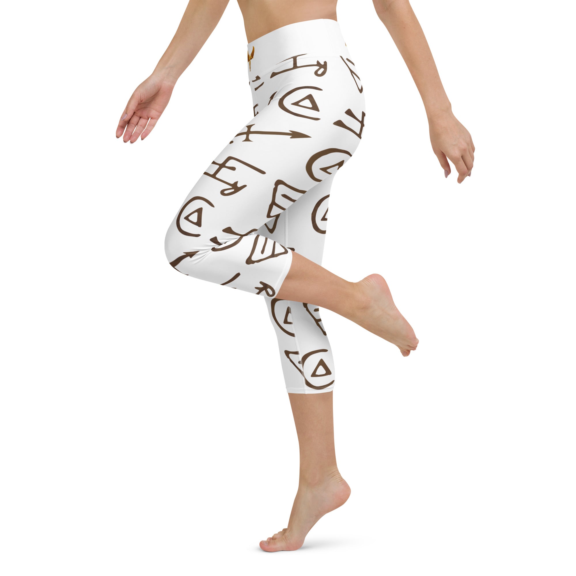 Yoga Capri Leggings
