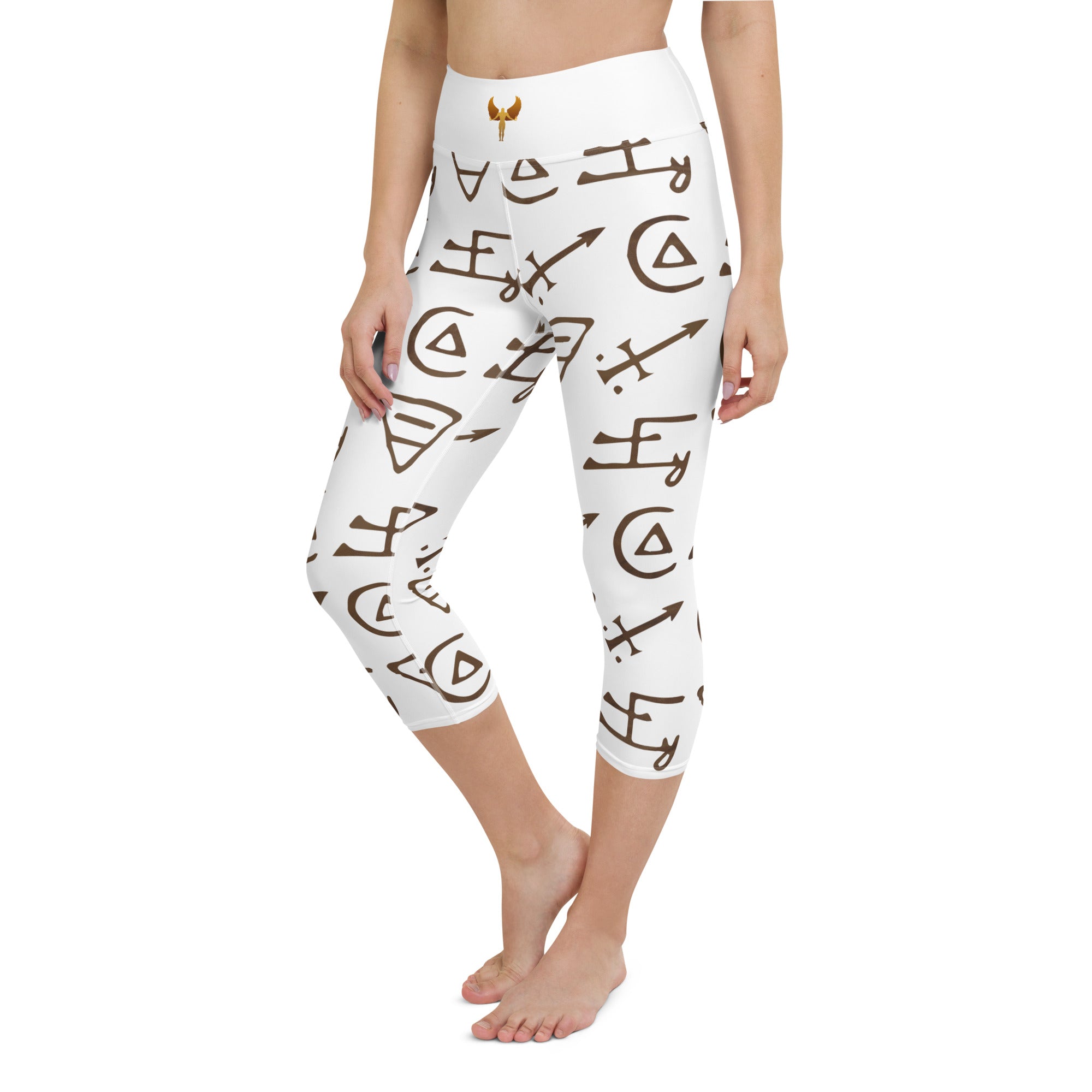 Yoga Capri Leggings