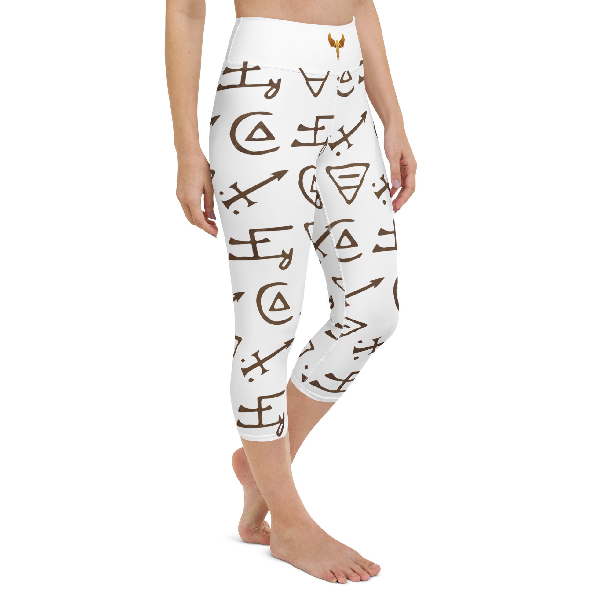 Yoga Capri Leggings