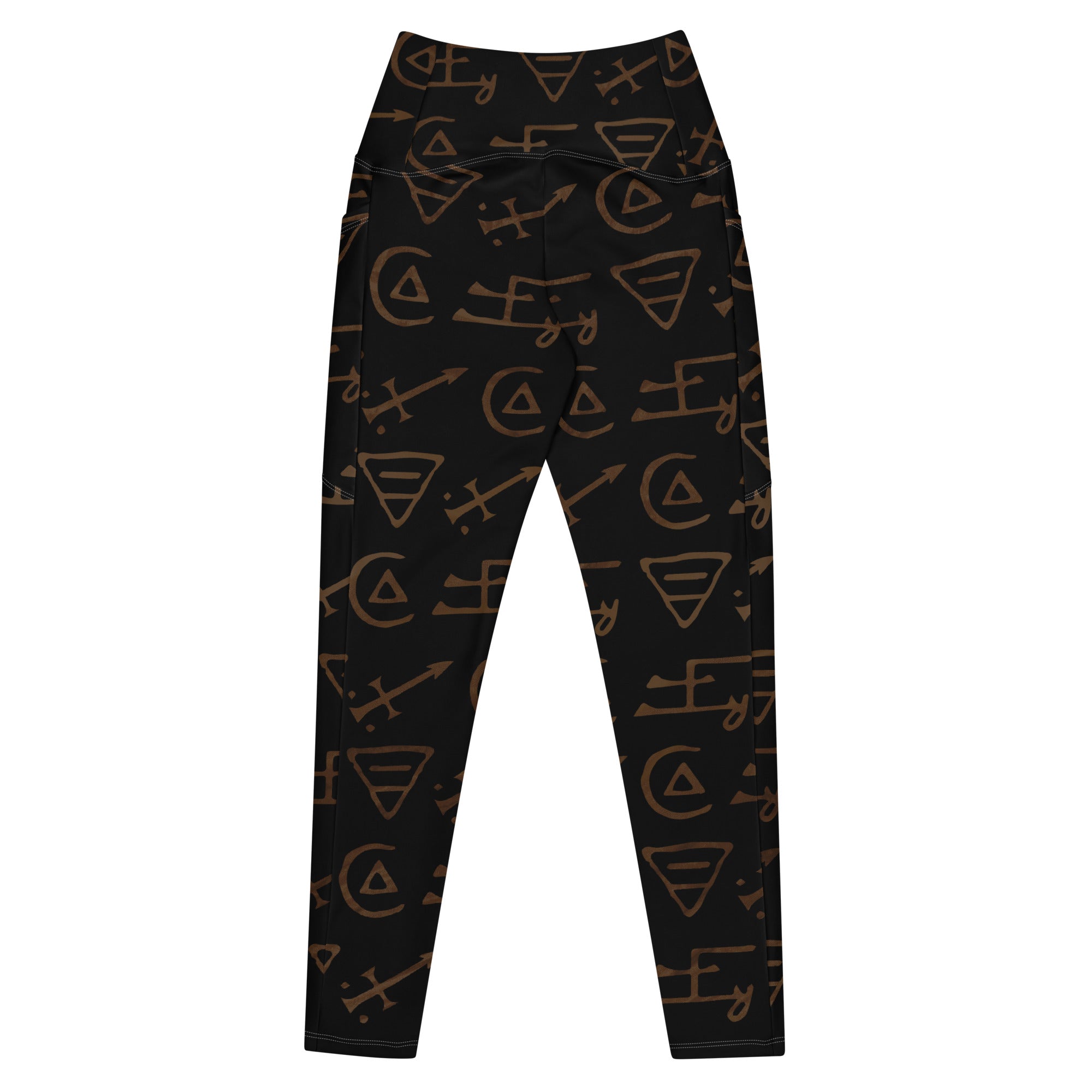 Leggings with pockets