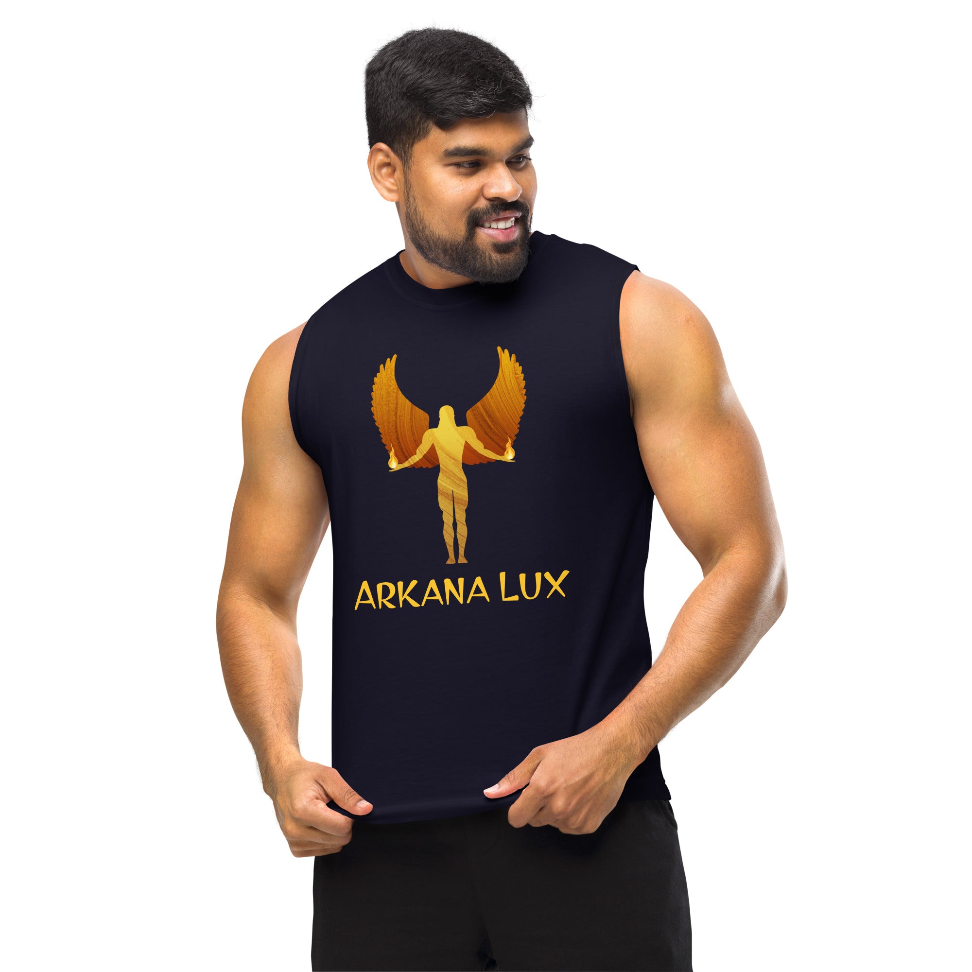 Arkana Lux - Muscle Shirt