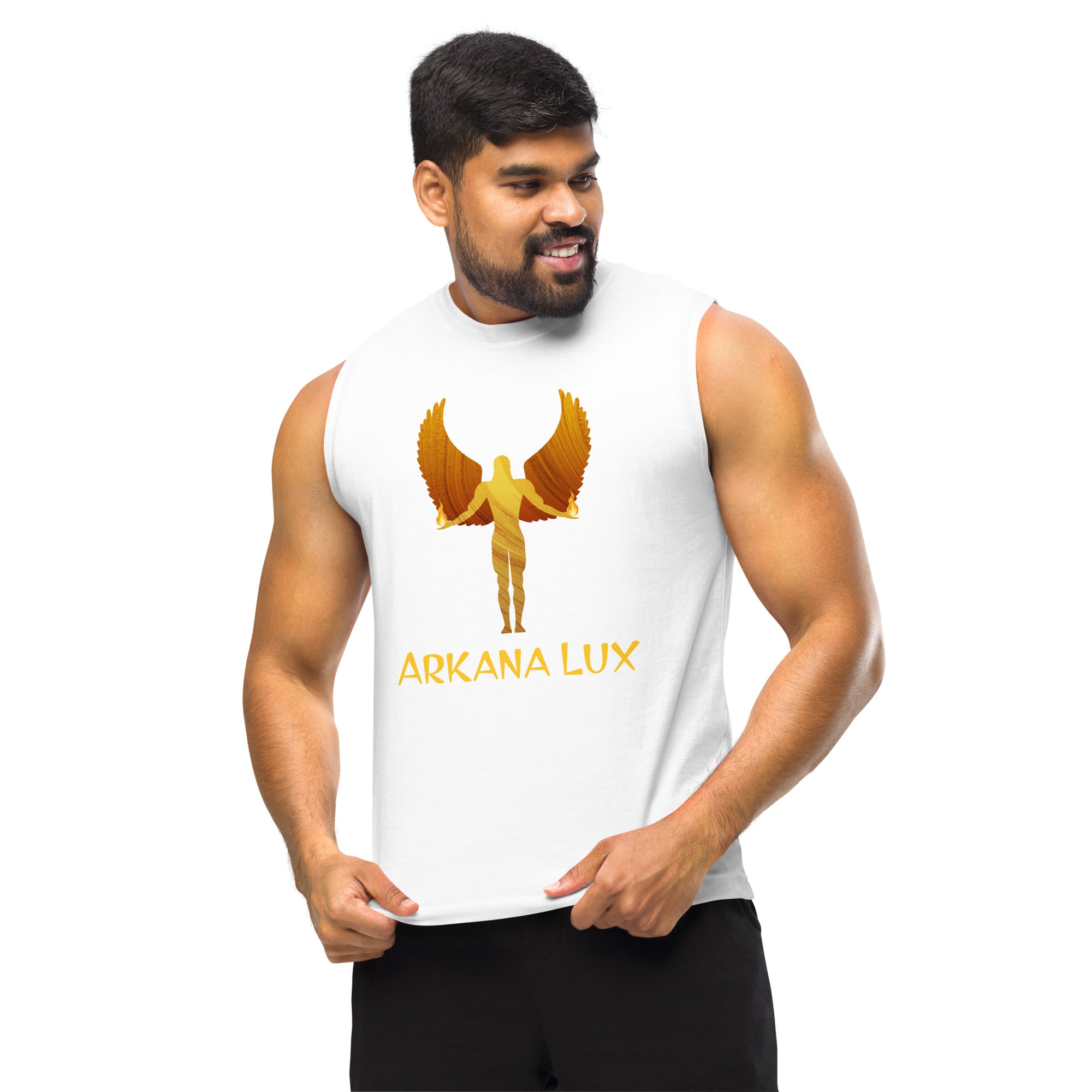 Arkana Lux - Muscle Shirt