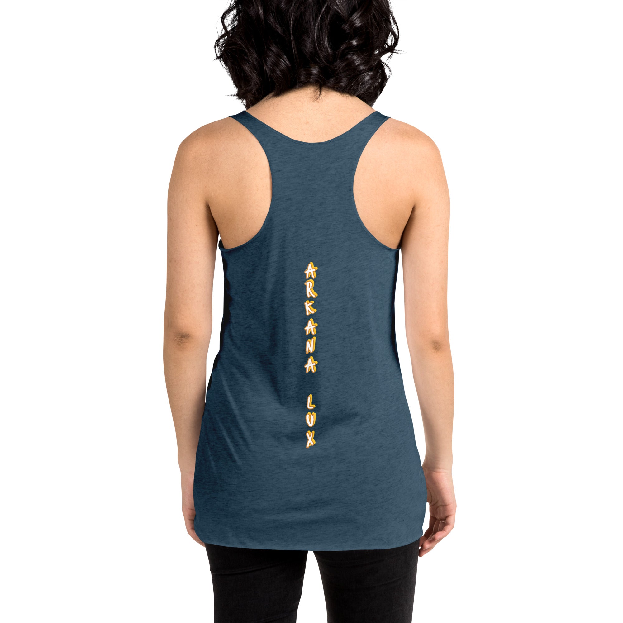 Train Ugly - Women's Racerback Tank