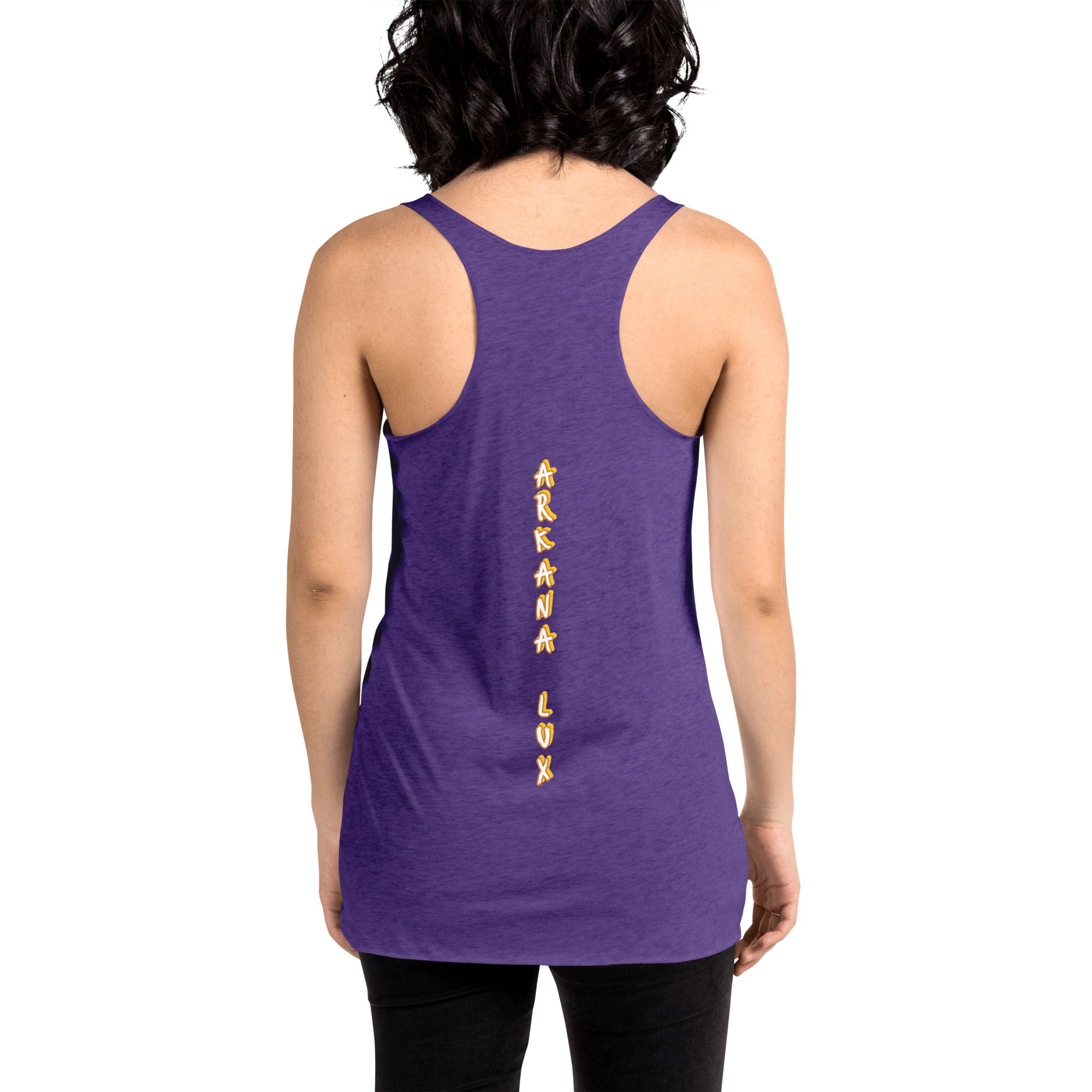 Train Ugly - Women's Racerback Tank